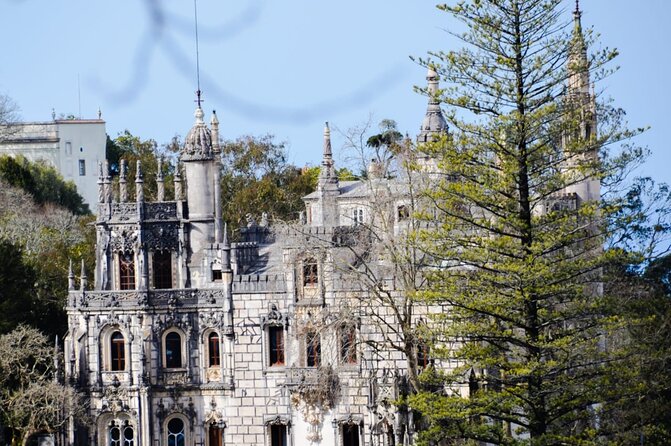 Sintra Palaces and Forest Private Tour - Booking Information
