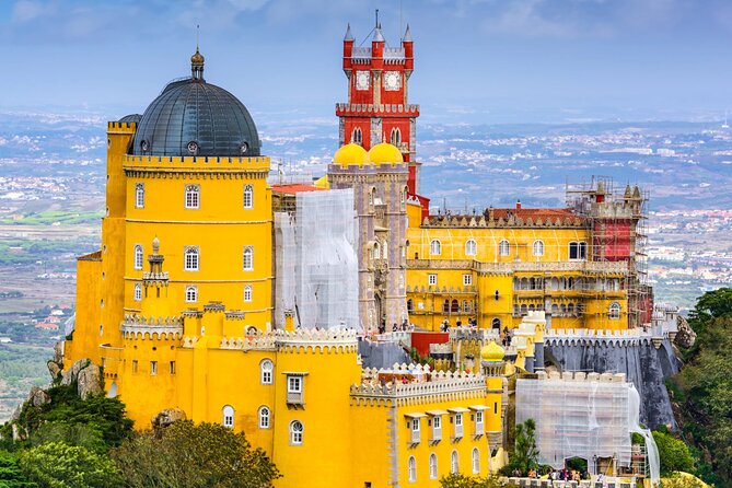 Sintra Pena Park and Palace Skip The Line Ticket - Cancellation Policy