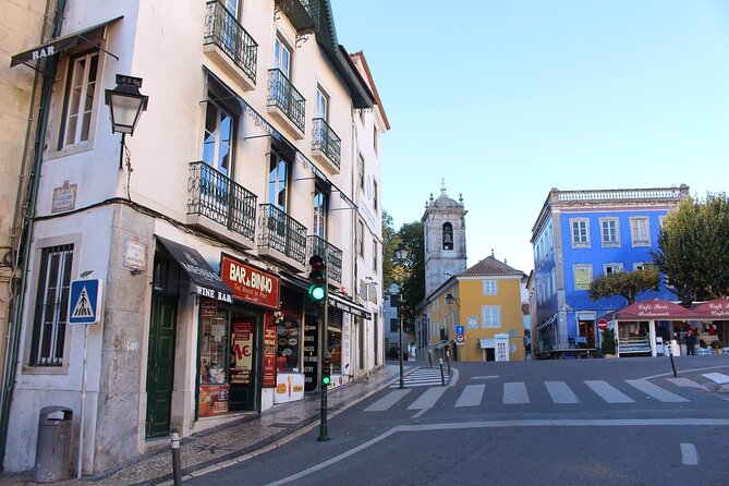 Sintra Private Walking Tour With a Professional Guide - Price