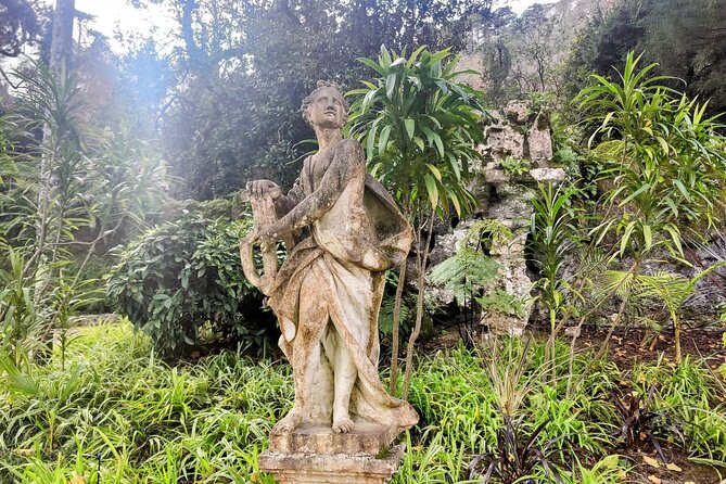 Sintras Private Walking Tour: Regaleira and Biester Palace - Cancellation Policy