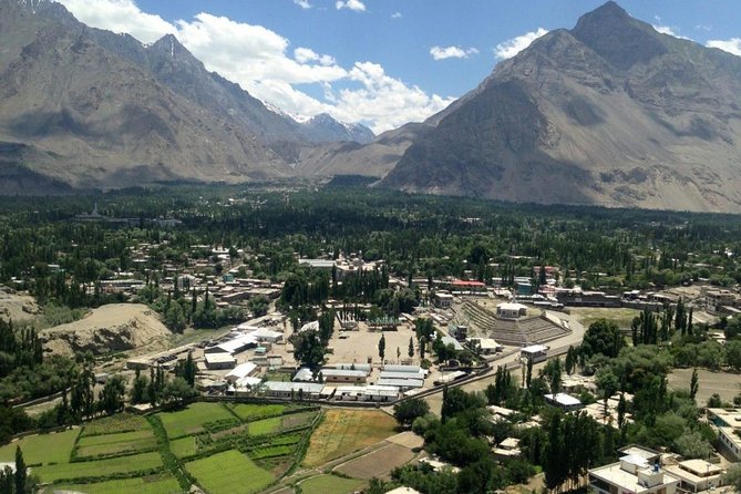 Skardu Tour