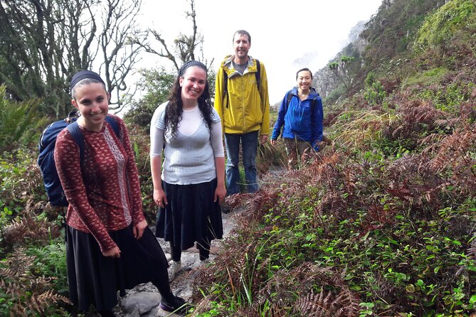 Skeleton Gorge Hike on Table Mountain - Services and Additional Costs