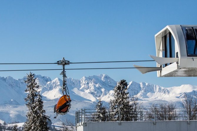 Ski Trip + Thermal Baths With Private Transfers From Krakow - The Sum Up