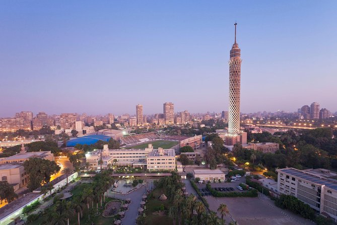 Skip The Line Cairo Tower and Entry Tickets - Frequently Asked Questions