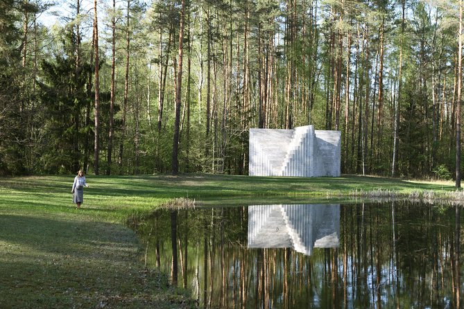 Skip the Line: Europos Parkas, Open-Air Museum Ticket Vilnius, Lithuania - Directions to Europos Parkas