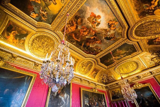 Skip-the-Line Guided Tour and Gardens Entry in Versailles Palace - Important Notes
