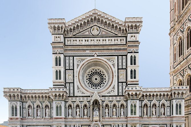 Skip the Line Guided Tour to the Cathedral of Florence - Dress Code Requirements