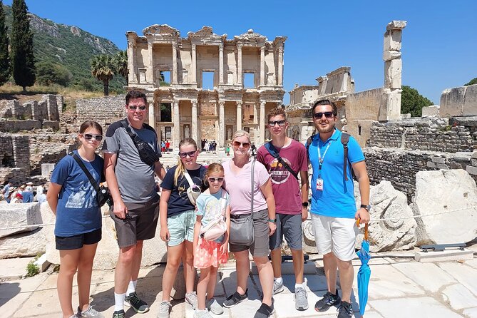 SKIP THE LINE: Half Day Ephesus Group Tour for Cruise Passengers - Accessibility Information
