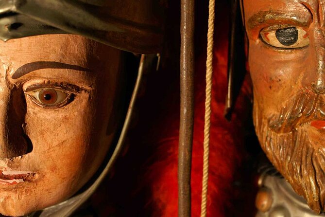 Skip the Line: International Museum of Marionettes Antonio Pasqualino Ticket - The Sum Up