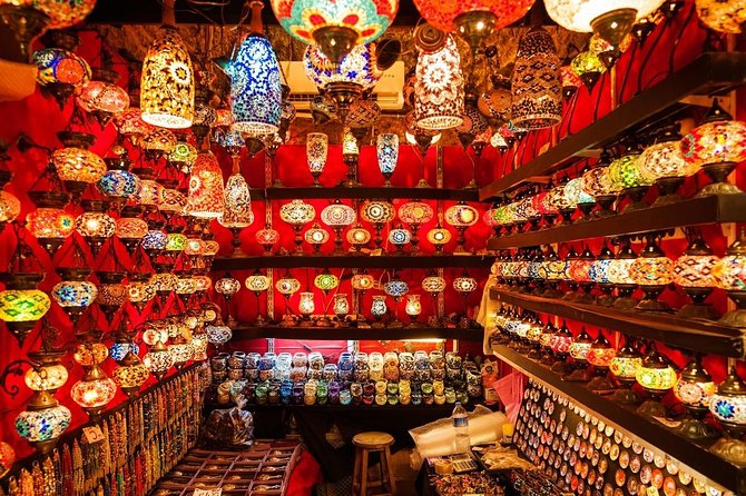 Skip The Line: ISTANBUL PRIVATE SHORE EXCURSION - Booking Information