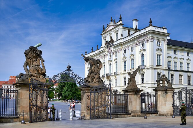 Skip-the-line Lobkowicz Palace Private Tour & Concert - Tour Duration