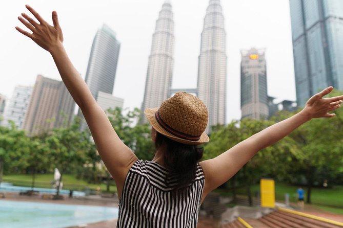 Skip the Line: Petronas Twin Towers Ticket With Free Hotel Delivery - Miscellaneous