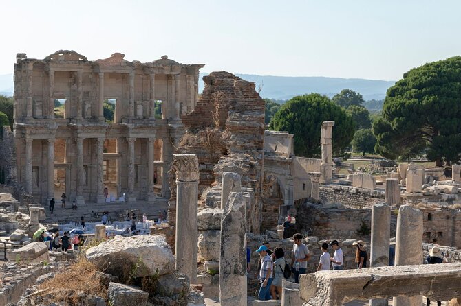SKIP THE LINE - Private Guided Ephesus Tour - Cancellation and Weather Policy
