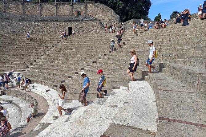 Skip-the-line Private Guided Tour of Pompeii Highlights - Cancellation Policy