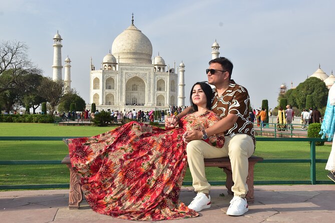 Skip the Line Taj Mahal at Sunrise Tour Package From Delhi - Directions and Booking Details