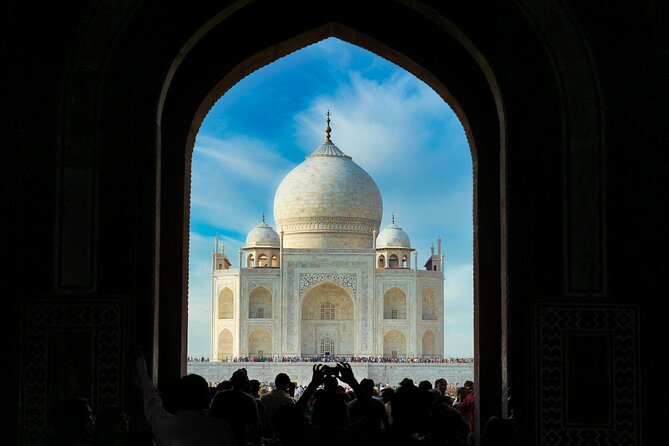 Skip-The-Line Taj Mahal Sunrise Private Tour With Special Add-Ons - Customer Reviews and Testimonials