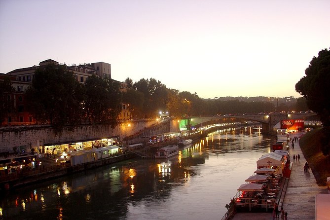 Skip-the-line Villa Farnesina Raphael Paintings & Trastevere Guided Tour in Rome - Pricing and Booking Details