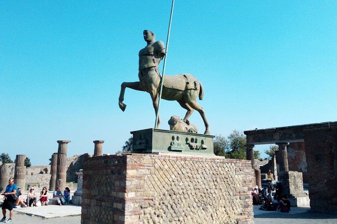Skiptheline Fast Access Pompeii Archaeological Park With Expert Tour Guide - Additional Information