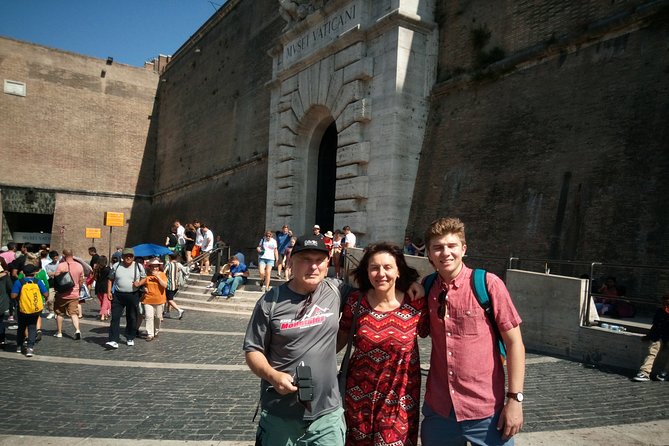 Skiptheline Fast Access Vatican Museums Sistinechapel With Expert Tour Guide - Pricing and Booking