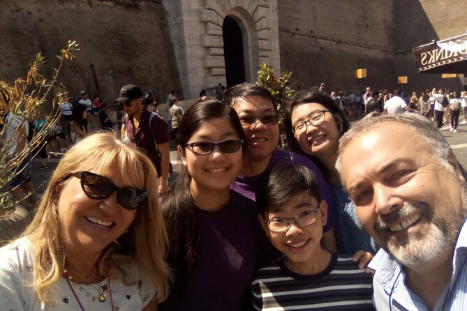 SkipTheLine SmallGroup: Vatican Museums Sistine Chapel St Peters Basilica - Frequently Asked Questions