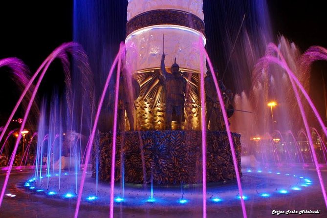 Skopje City Tour & Roman Aqueduct With Lunch - Reservation Process