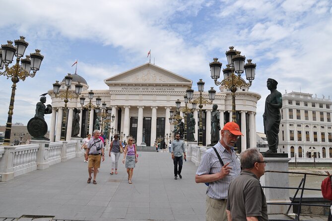Skopje Walking Tour and Visit to Matka Valley - Frequently Asked Questions