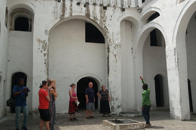 Slave River & Cape Coast Castle Tour - Operator Details