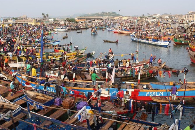 Slave Route Tour - Lowest Price Guarantee