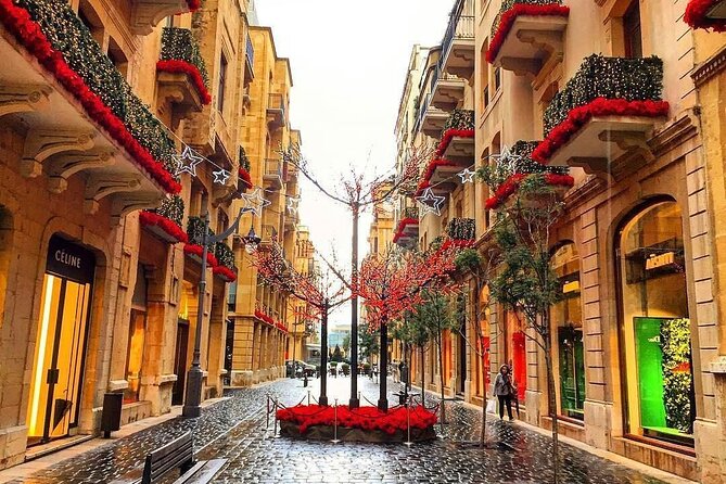 Small Daily Tours in Beirut City - Booking Information