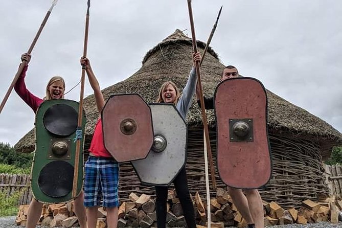 Small Group Armagh Private Day Tour From Belfast Navan Fort Celts - Group Size and Cancellation Policy