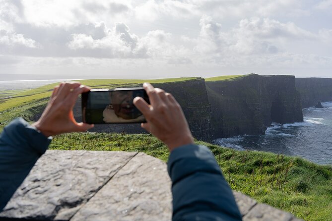 Small Group Cliffs of Moher & Galway Day Trip From Dublin - Terms and Conditions