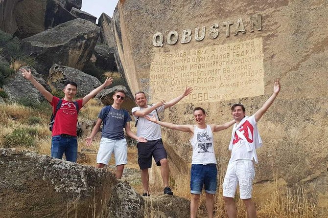 Small-Group Day Trip to Gobustan, Mud Volcanoes, Ateshgah & Yanar Dagh - Tour Pricing and Booking