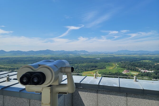 Small Group DMZ Tour & Suspension Bridge With DMZ Experts - Additional Info