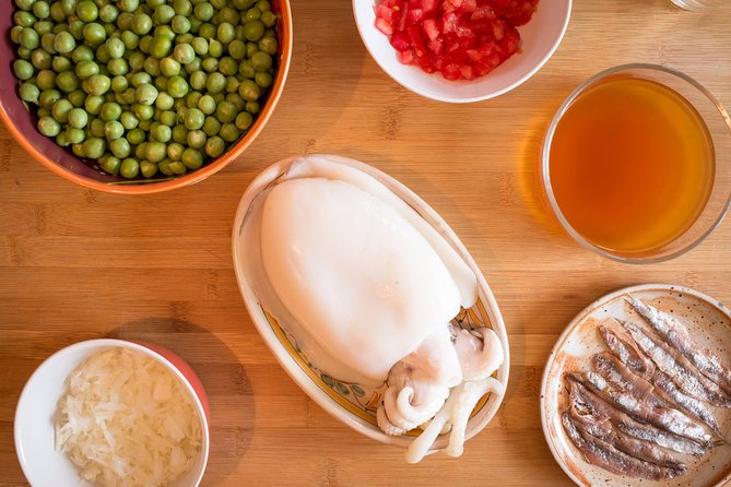Small Group Market Tour and Cooking Class in Acitrezza - Location