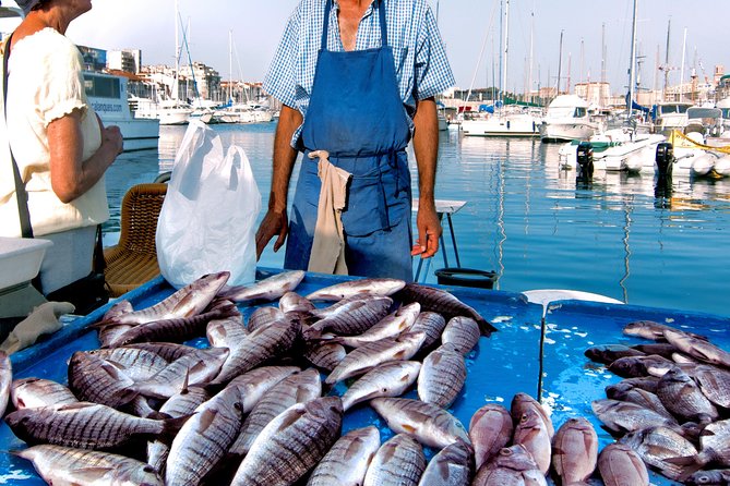 Small Group Market Tour and Cooking Class in Manfredonia