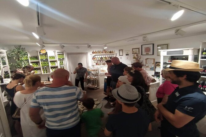 Small-Group Olive Oil Tour in Cres With Tasting - Reviews
