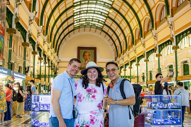 Small-group Saigon City Tour: 4-Hour Must-see Iconic Landmarks - Pricing Details