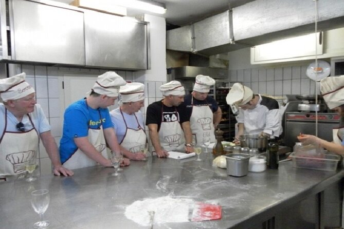 Small Group Sorrento Gelato Making Class