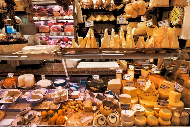 Small-Group Street Food Tour in Treviso