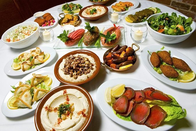 Small-Group Tour Qadisha Valley, Becharre and Cedars With Lunch and Tickets - The Sum Up