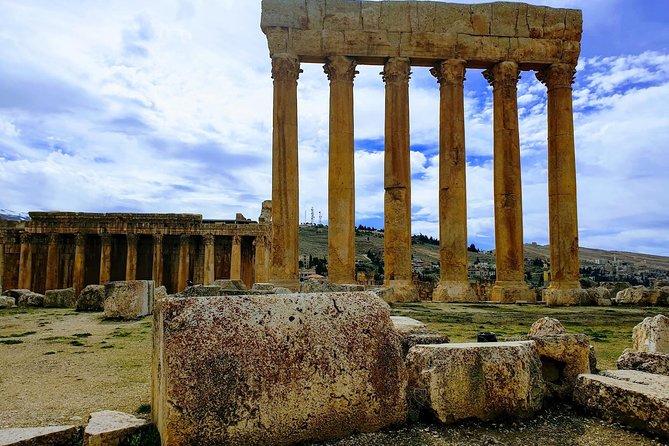 Small-Group Tour to Baalbek, Anjar and Ksara With Lunch and Tickets - Additional Information