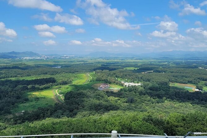 Small Group Tour to Demiliterized Zone & Suspension Bridge - Cancellation Policy Details