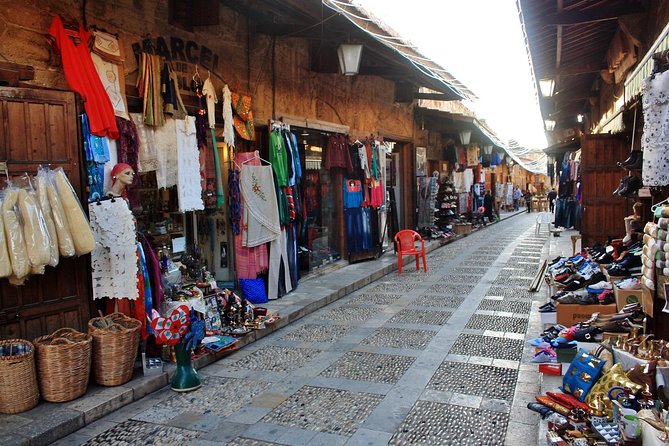 Small Group Tour to Jeita Grotto, Harisa & Byblos With Hotel Pickup - Price and Availability