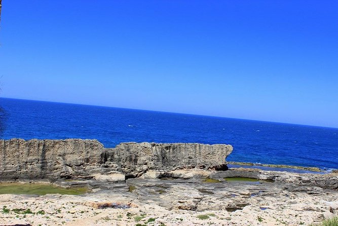Small-Group Tour With Lunch and Tickets to Tripoli and Batroon - Booking Information