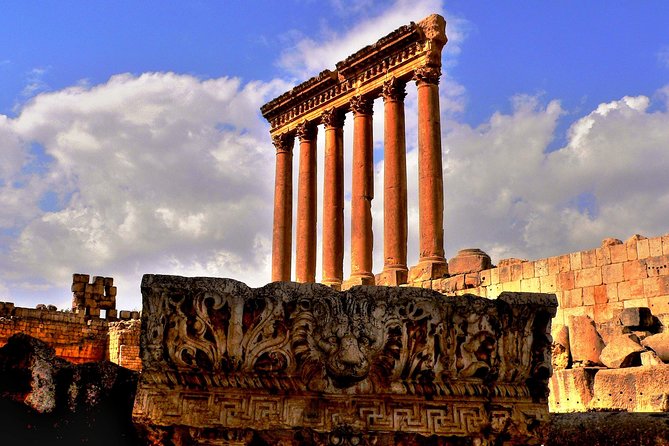 Small Group Tours to Baalbek, Anjar & Chateau Ksara With Lunch and Tickets - Booking and Cancellation Policy