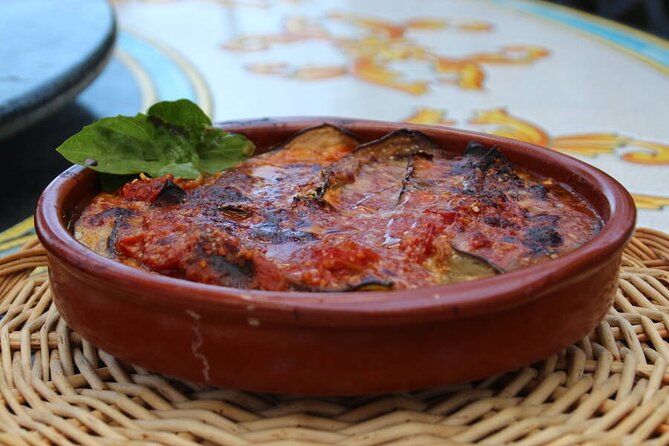 Small Group Vesuvius Cooking Class With Wine Tasting - Frequently Asked Questions