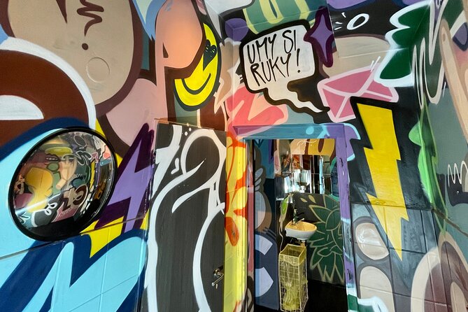 Small Group Walking Street Art Tour in Trenčín - Accessibility Details