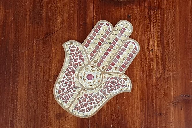 Small Mosaic Workshop - Frequently Asked Questions