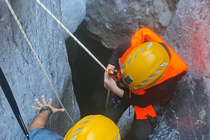 Snake Canyon Adventure - Booking and Reservation Process