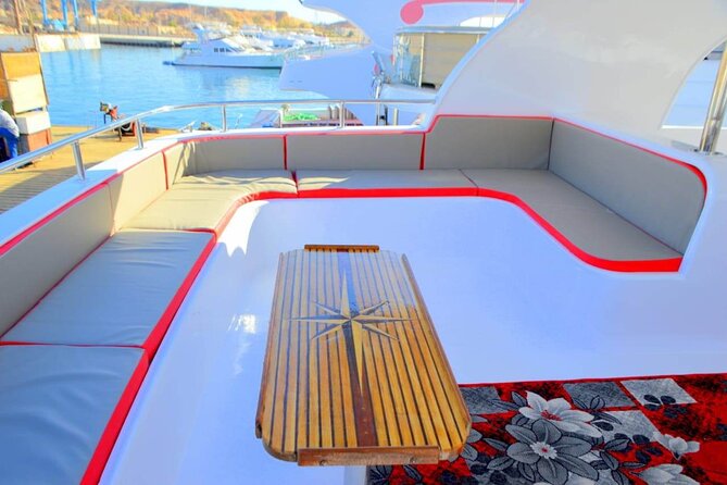 Snorkeling and Diving to Ras Mohamed And White Island by VIP Boat - Frequently Asked Questions